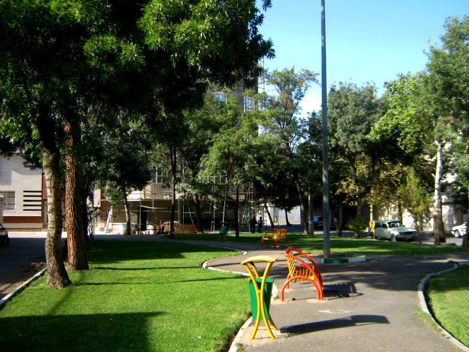 Takhti Park - Nishapur 11