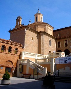 Tarazona - Iglesia y Ex Convento de San Francisco 11