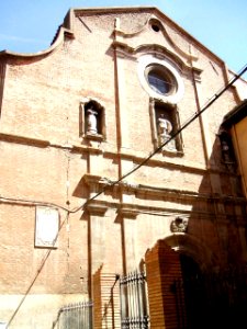 Tarazona - Iglesia del Hogar Doz