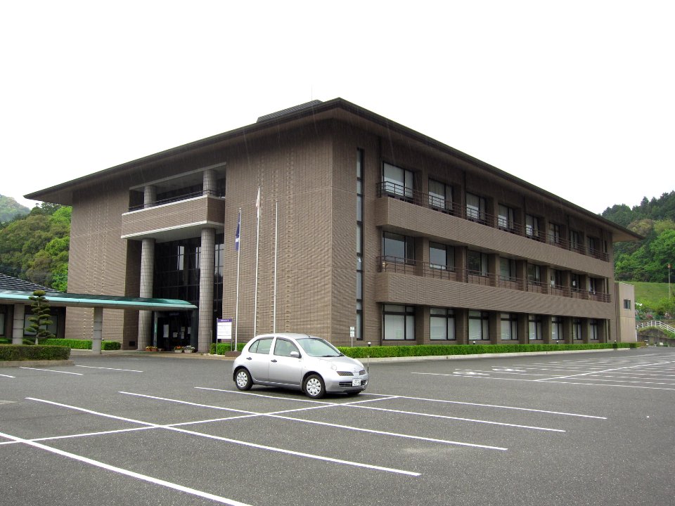 Takeo City Hall Yamauti Branch Office