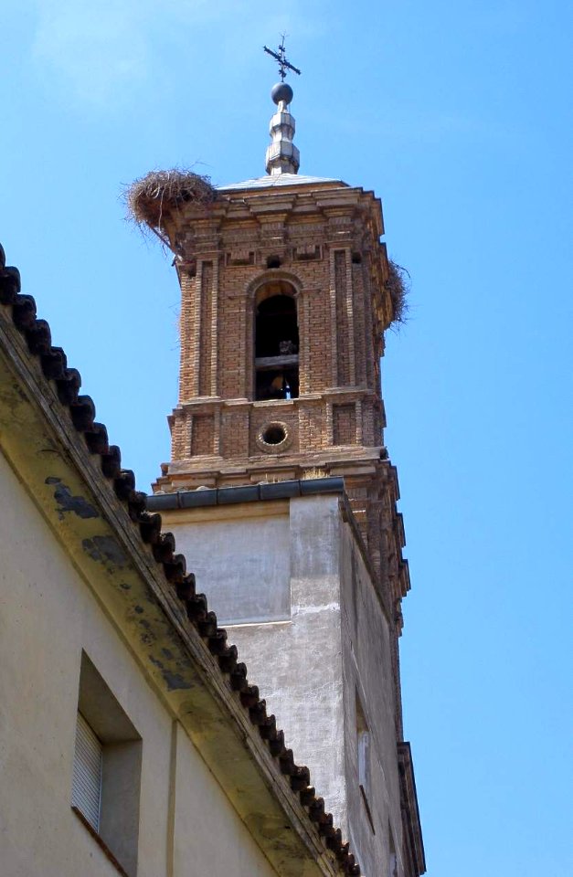 Tarazona - Iglesia del Hogar Doz 2
