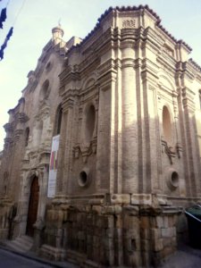 Tarazona - Iglesia de San Atilano (Centro Sociocultural) 2