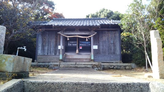 Takenokojima shrine