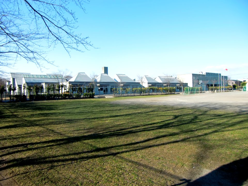 Takezono Nishi elementary school01