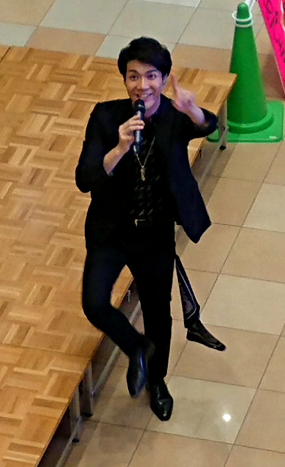 Takuya Nakazawa at Nagaoka Niigata 2019,7