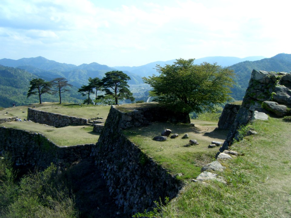 Takeda Castle 2011 18