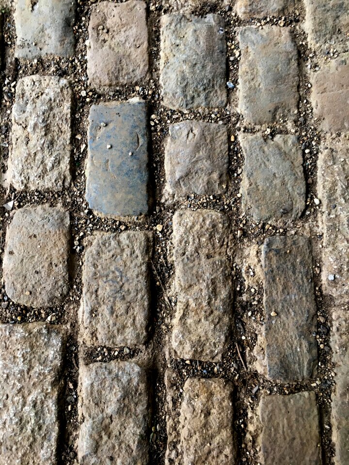 Surface material rough