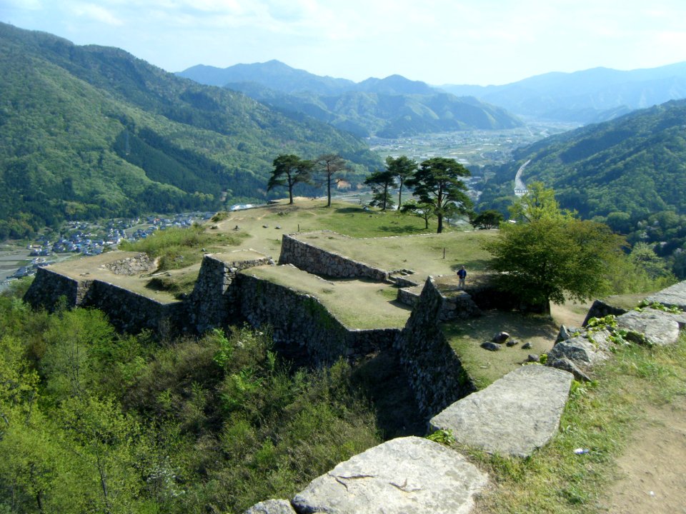 Takeda Castle 2011 16