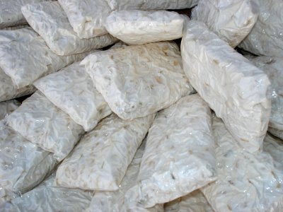 Tempeh (marketed) 2