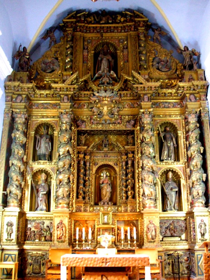 Tarazona -Santuario de la Virgen del Rio 3