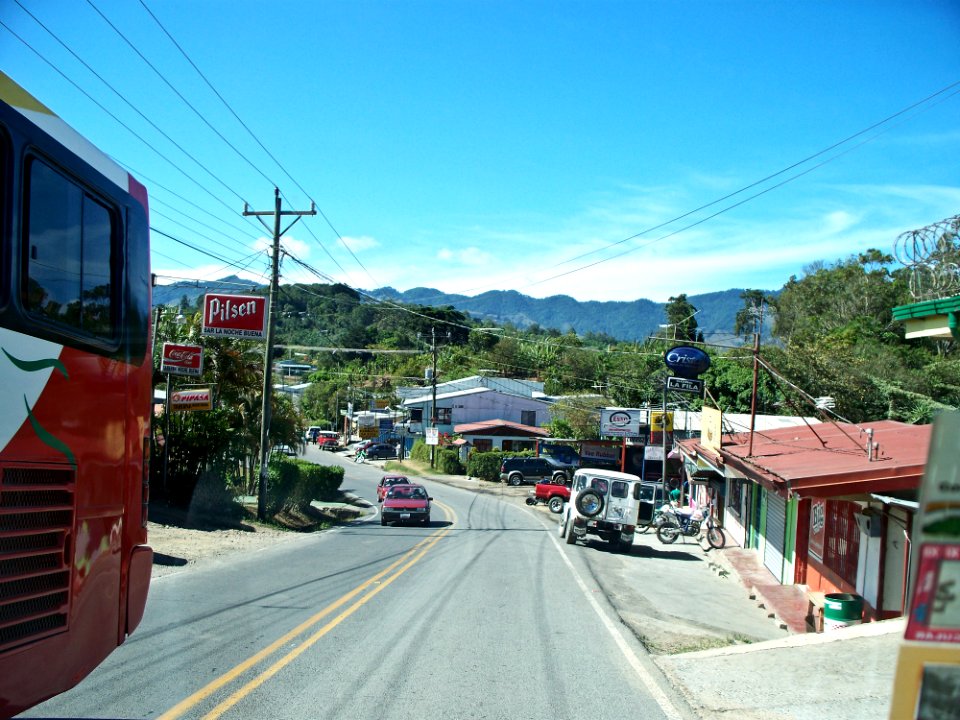 Tarbaca Asseri Costa Rica