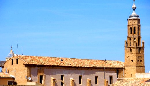 Tarazona - Iglesia y Ex Convento de San Francisco 14