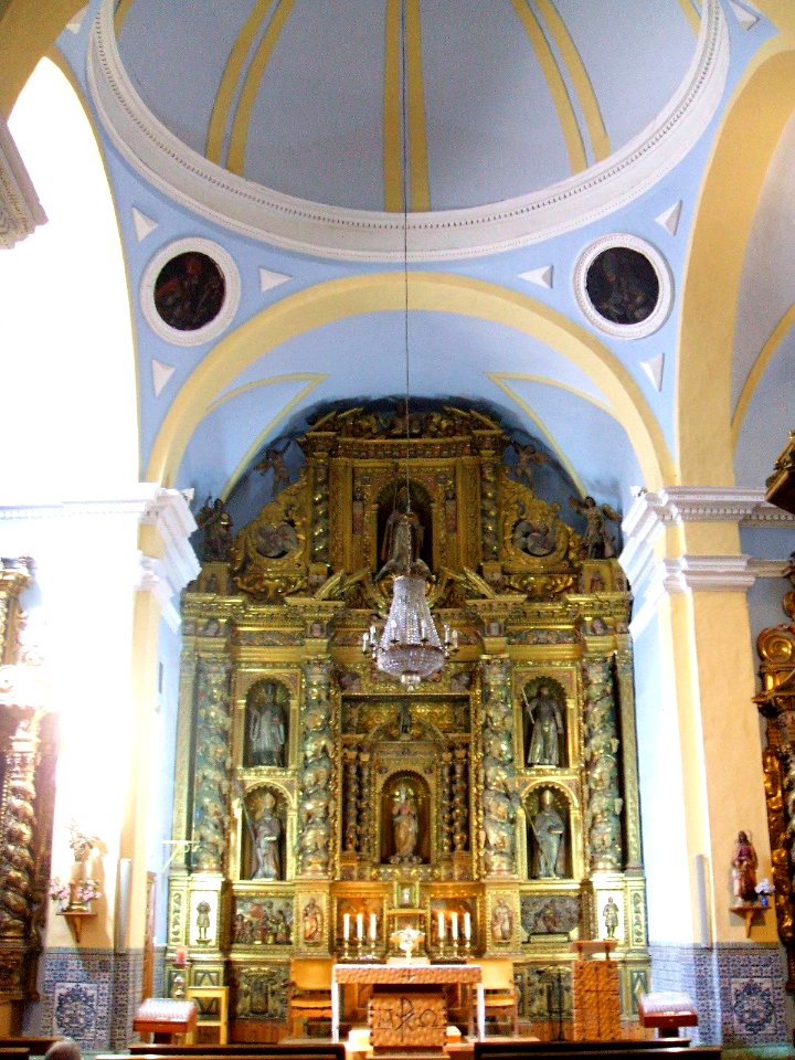 Tarazona -Santuario de la Virgen del Rio 2