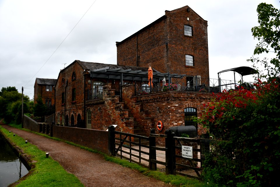 Tardebigge Engine House (1)