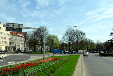 Targ Drzewny w Gdańsku