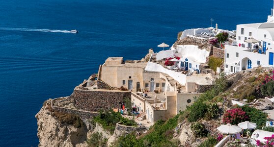 Travel summer greek