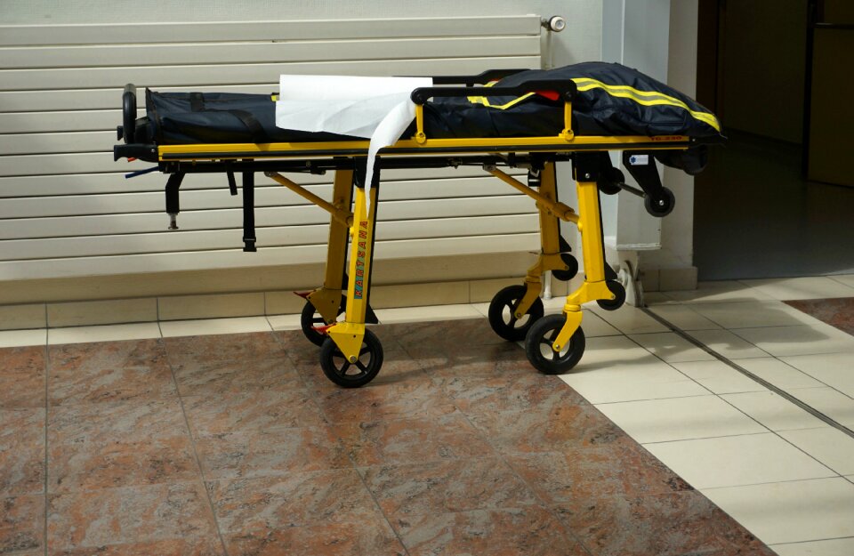 Hospital transportation care