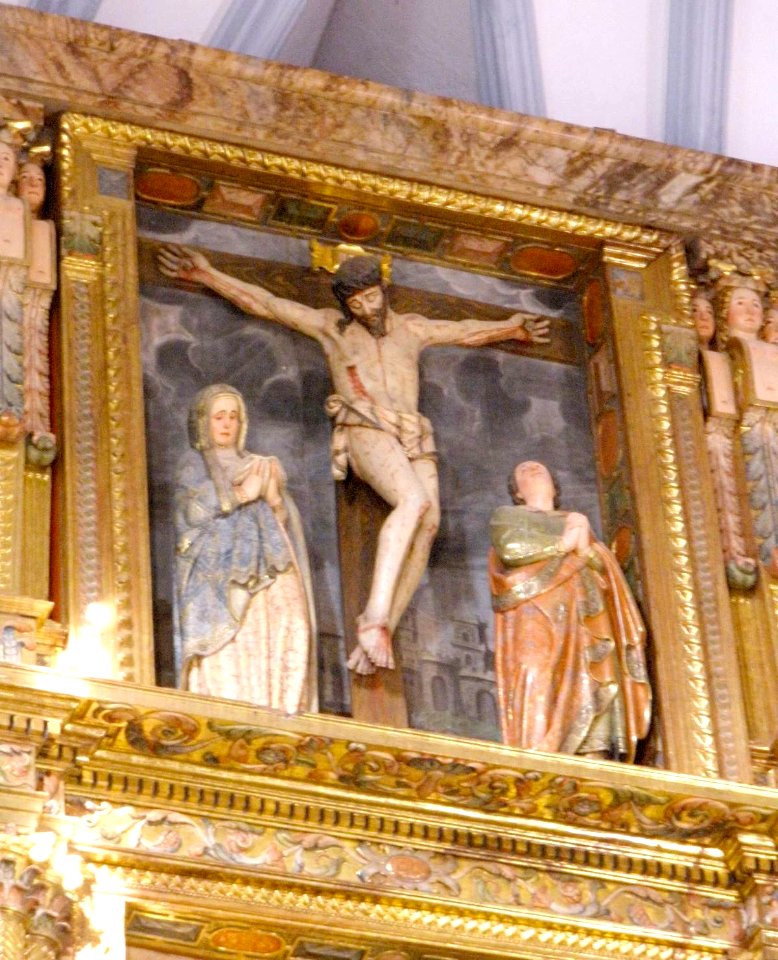Tarazona - Iglesia y Ex Convento de San Francisco 20