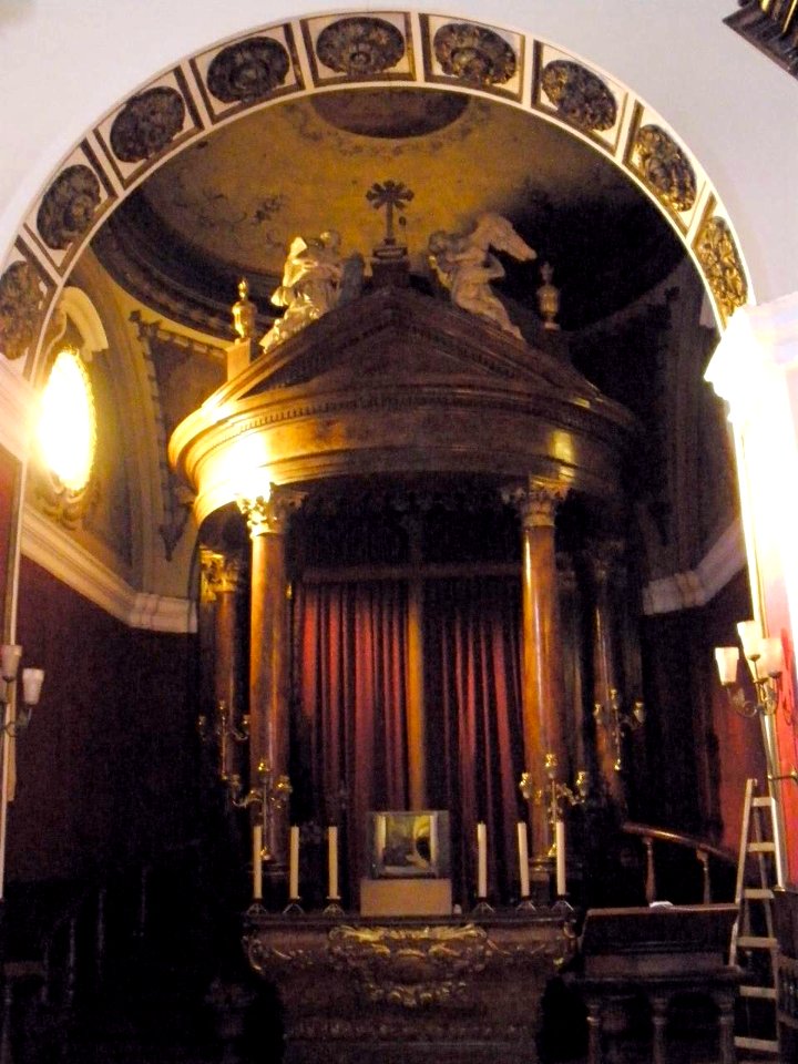 Tarazona - Iglesia y Ex Convento de San Francisco 22