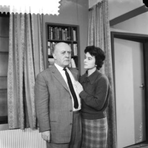 Televisiespel De Pijnbank , Johan Kaart en Yda Andrea, Bestanddeelnr 910-8699