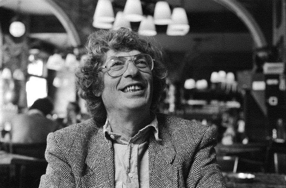 Tekenaar Peter van Straaten, Bestanddeelnr 934-4665