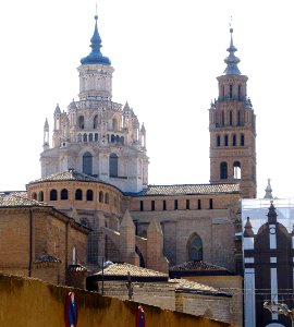 Tarazona - Catedral de Nra Sra. de la Huerta 17