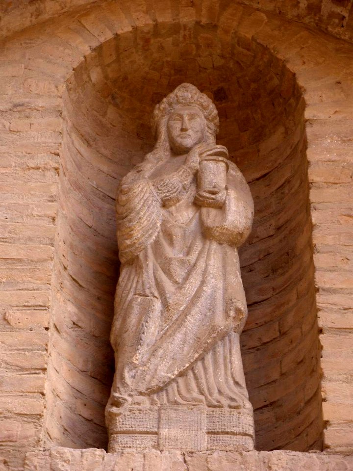 Tarazona - Iglesia de Santa Maria Magdalena 08