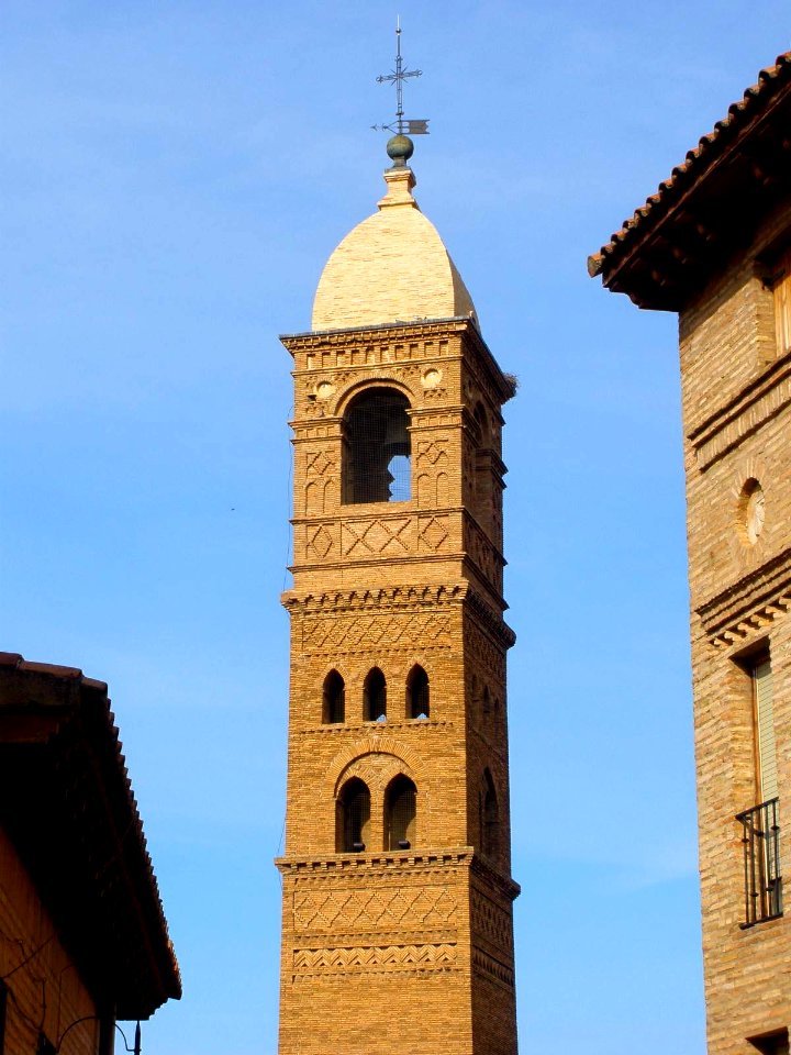 Tarazona - Iglesia de Santa Maria Magdalena 13