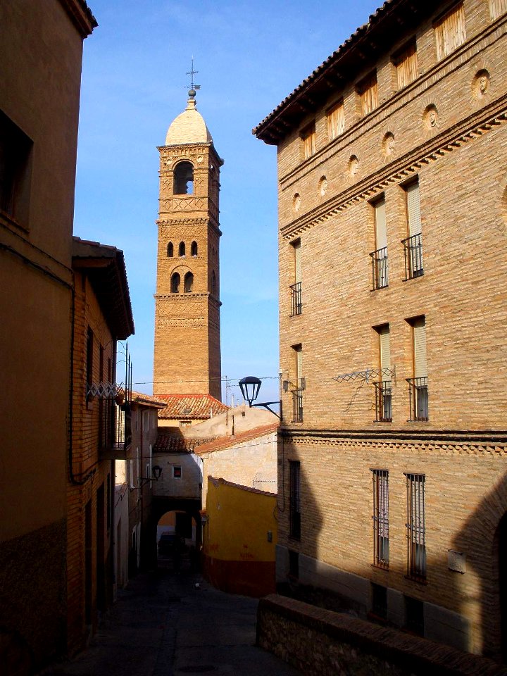 Tarazona - Iglesia de Santa Maria Magdalena 12