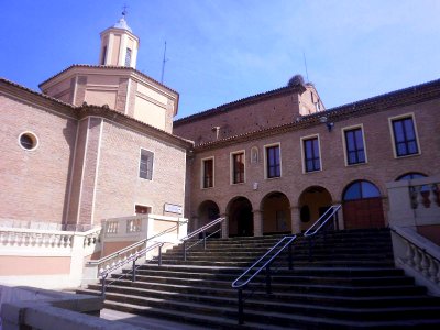 Tarazona - Iglesia y Ex Convento de San Francisco 03