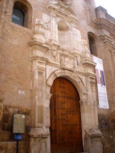 Tarazona - Iglesia de San Atilano (Centro Sociocultural) 3