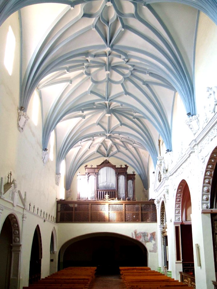 Tarazona - Iglesia y Ex Convento de San Francisco 05