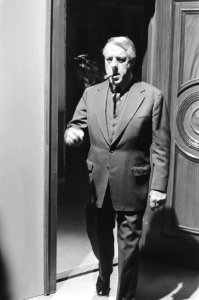 Televisieserie Karakter, Ko van Dijk als Dreverhaven, Bestanddeelnr 924-7717