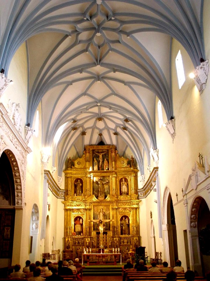 Tarazona - Iglesia y Ex Convento de San Francisco 04