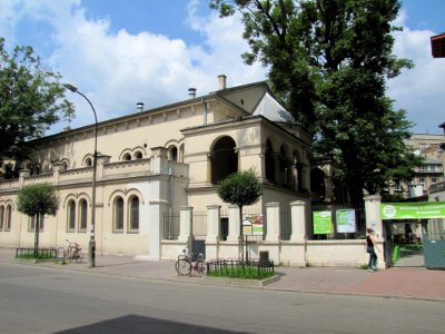Tempel Synagogue of Kazimierz, Kraków AB photo