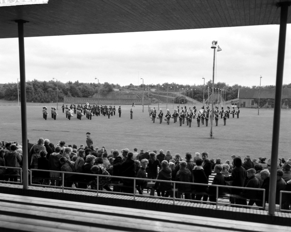Taptoe Militaire Gala in Bussum, Bestanddeelnr 912-5260