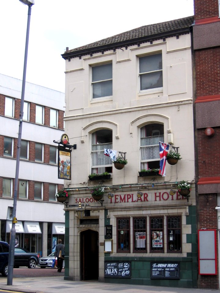 Templar Hotel, Leeds