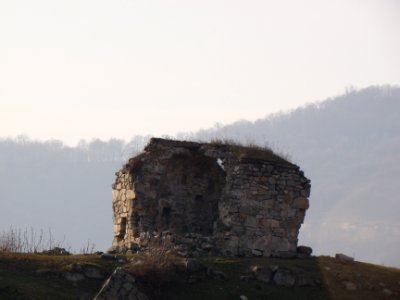 Teghut Mine - cultural monument