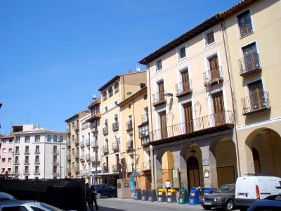 Tarazona - Plaza de España