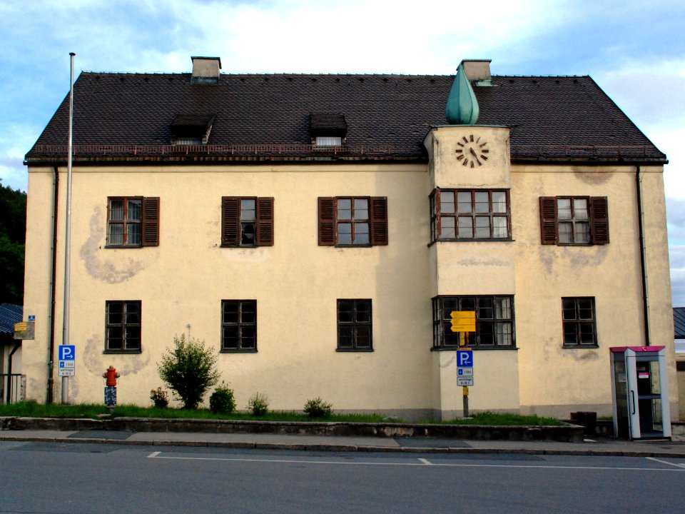 Tegernsee Max-Josef-Straße 2 Kraftposthof