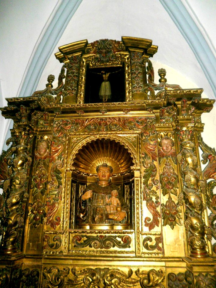 Tarazona - Iglesia y Ex Convento de San Francisco 09