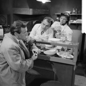 Televisiespel De Ooggetuige, Bestanddeelnr 912-9257