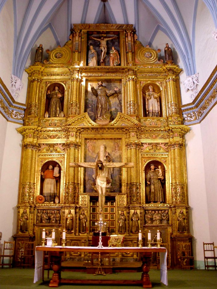 Tarazona - Iglesia y Ex Convento de San Francisco 17