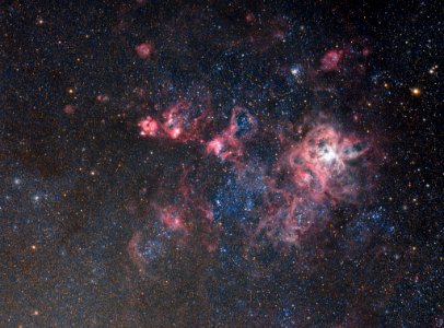 Tarantula-nebula-deography-2018-03-20 photo