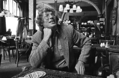 Tekenaar Peter van Straaten, Bestanddeelnr 934-4664