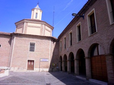 Tarazona - Iglesia y Ex Convento de San Francisco 01