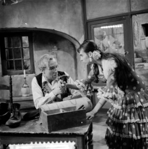 Televisiespel De wonderbaarlijke schoenlappersvrouw (NCRV), Bestanddeelnr 910-8324