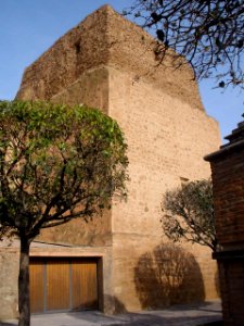 Tarazona - restos de la muralla
