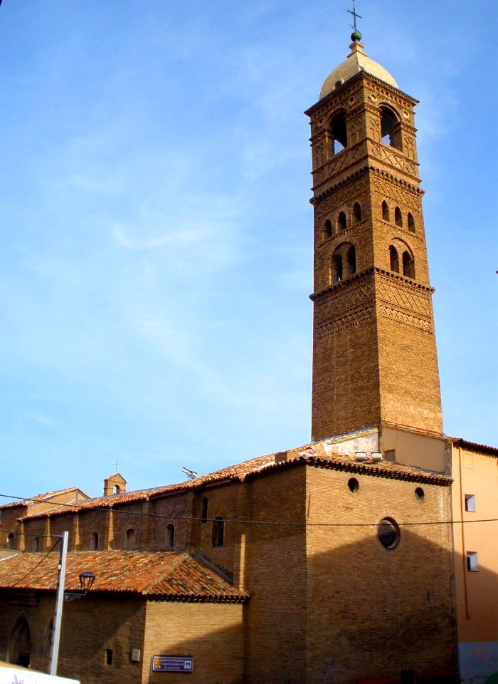 Tarazona - Iglesia de Santa Maria Magdalena 10