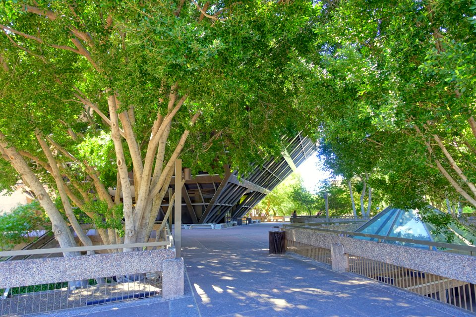 Tempe Municipal Building - Tempe, AZ -DSC06004